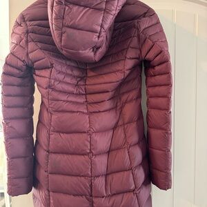 Pajar Women's Puffer Jacket - Deep Plum